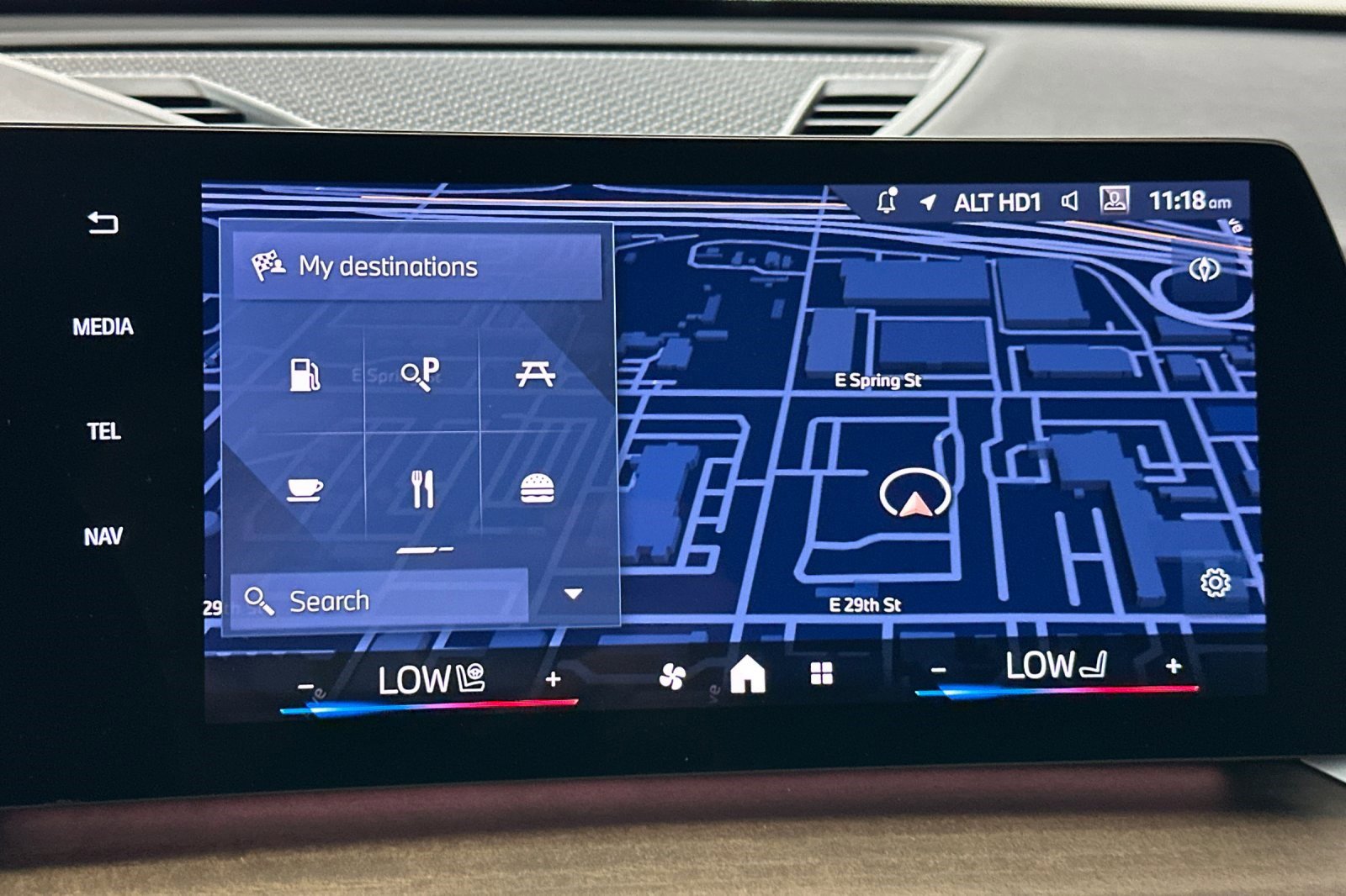 Used 2025 BMW X1 xDrive28i w/ Convenience Package image 23