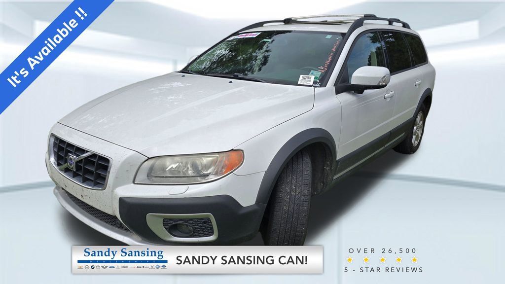 Used 2008 Volvo XC70 3.2