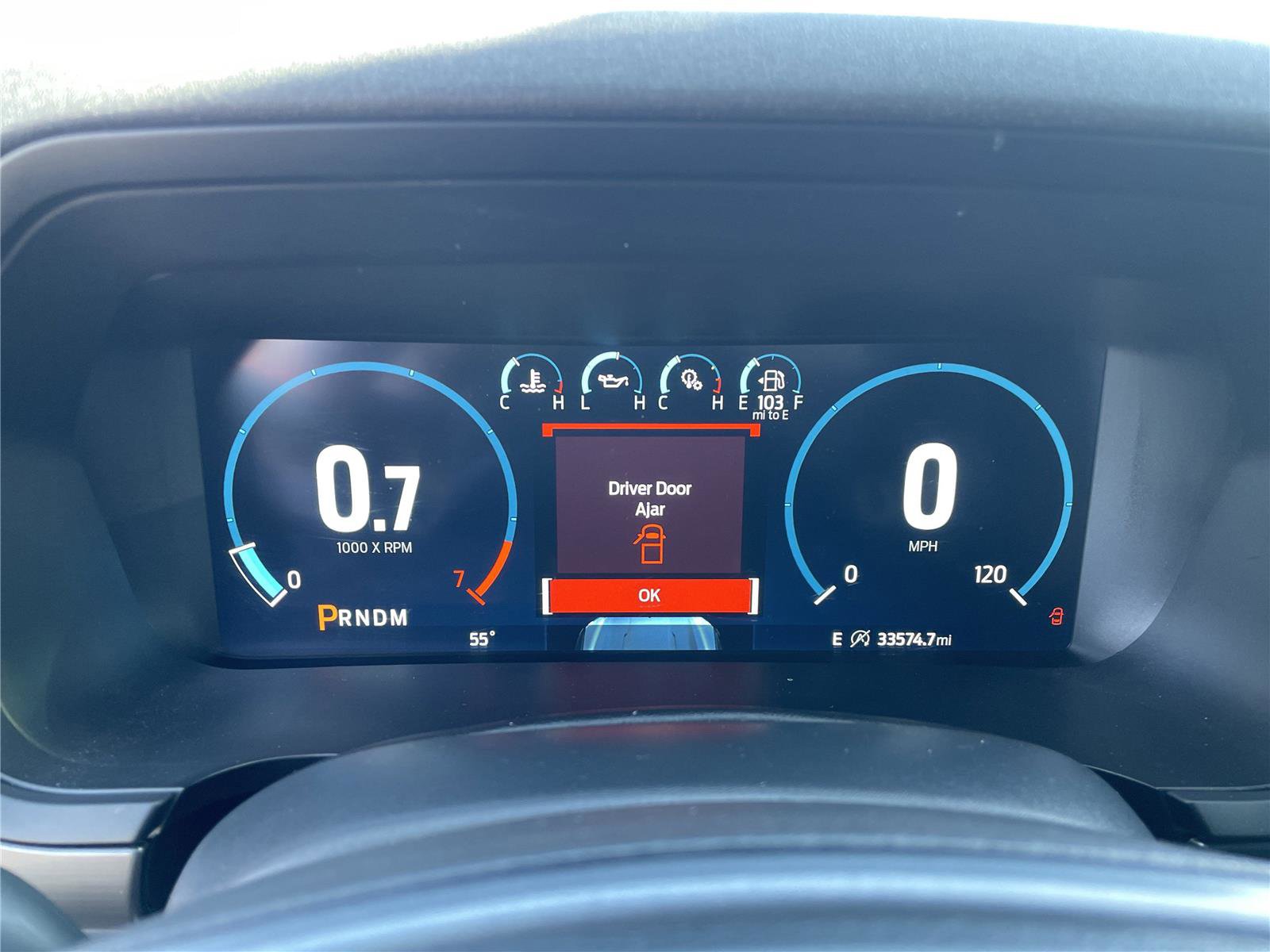 Used 2023 Ford F150 Lariat w/ Equipment Group 502A High AWD/4WD image 16