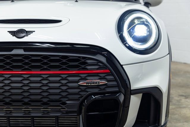 Certified 2024 MINI Cooper John Cooper Works image 7