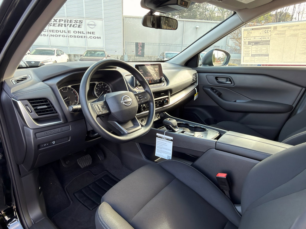 New 2026 Nissan Rogue S image 36