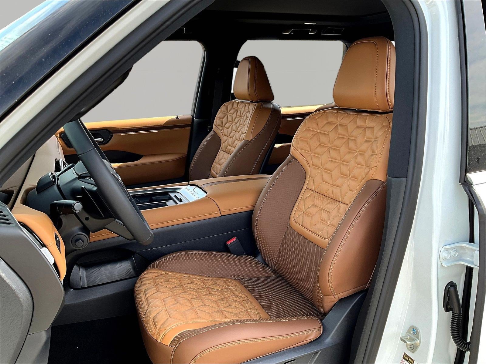 New 2026 Nissan Armada Platinum Reserve AWD/4WD image 17