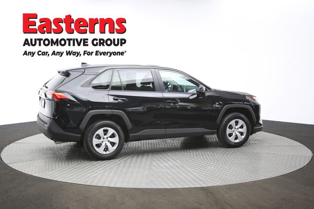 Used 2024 Toyota RAV4 LE image 42