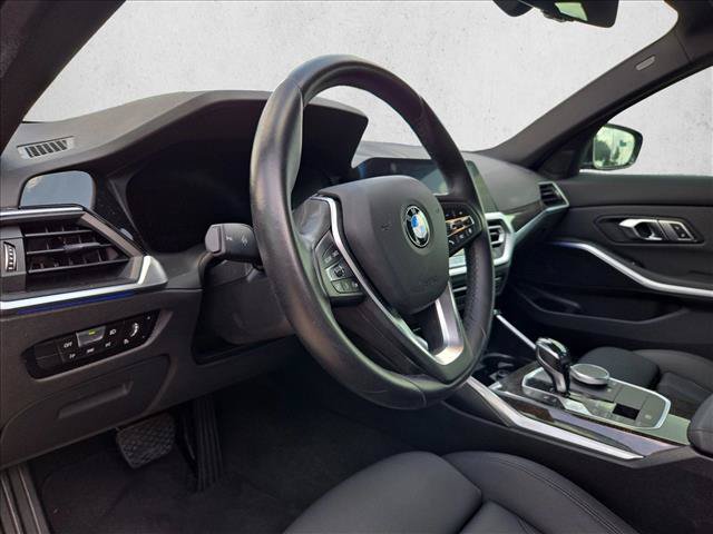 Used 2020 BMW 330i Sedan w/ Convenience Package RWD image 10