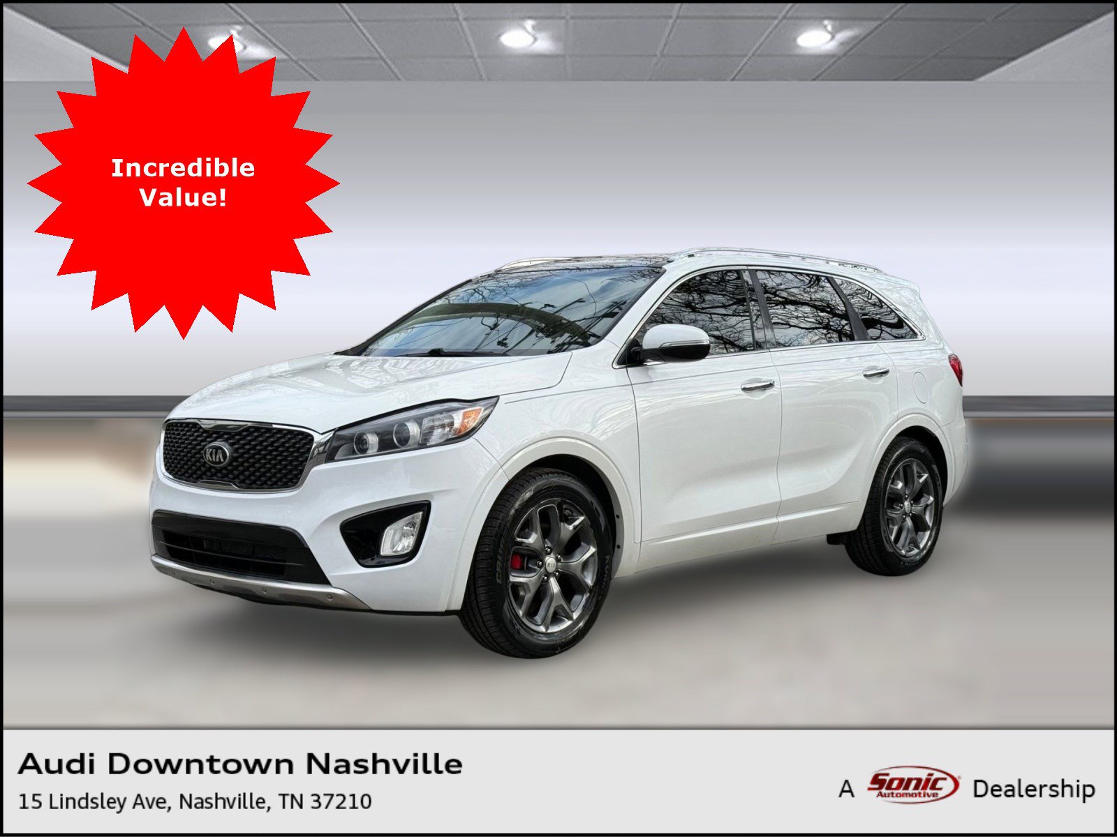 Used 2016 Kia Sorento SX
