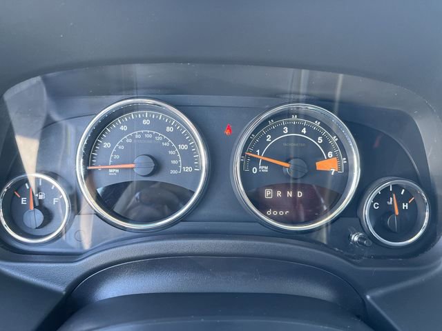 Used 2017 Jeep Compass High Altitude image 12