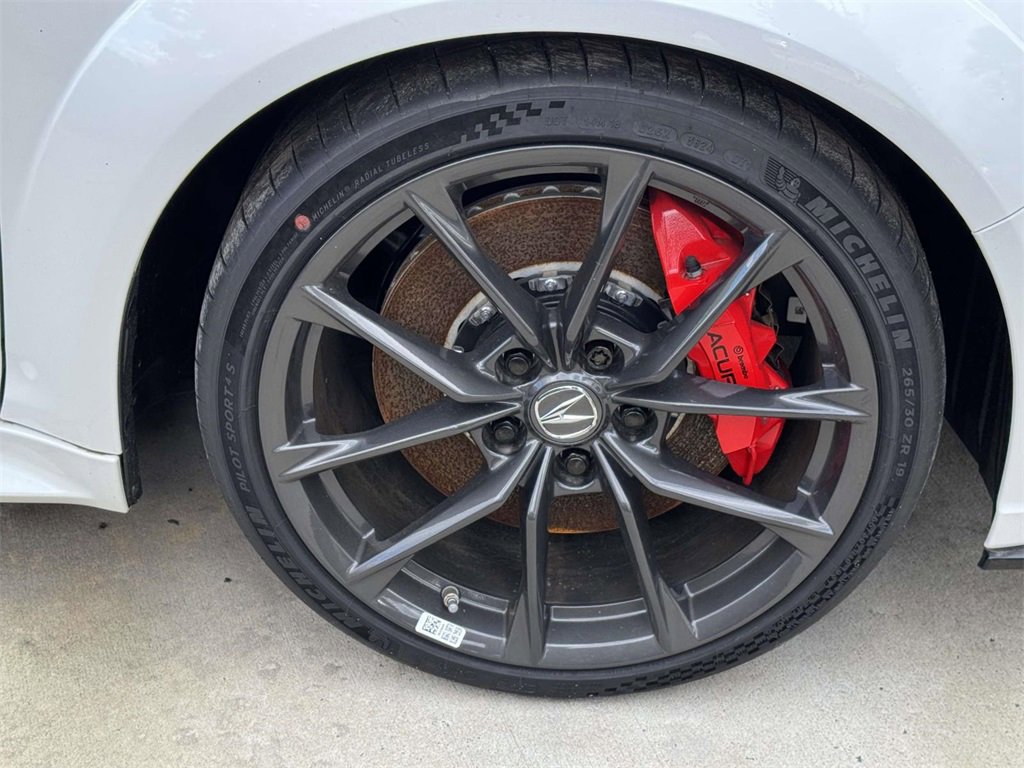 New 2025 Acura Integra Type S image 5