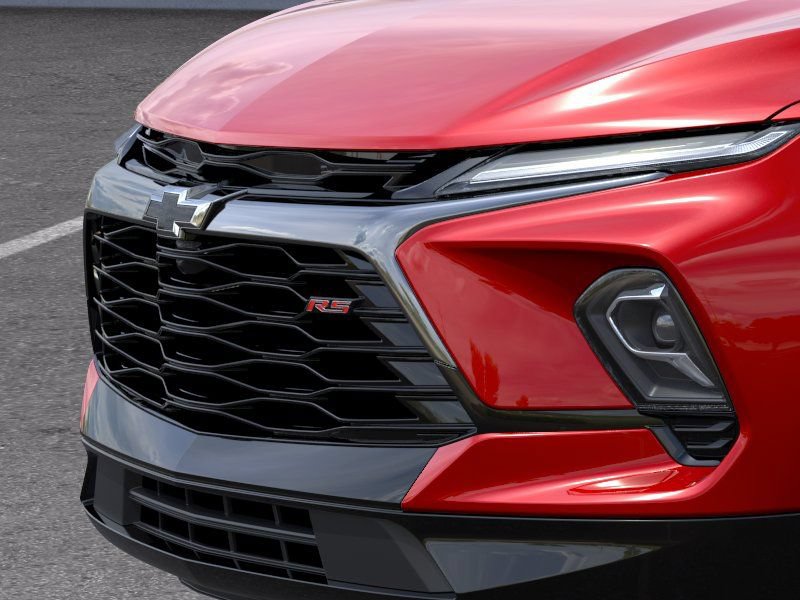 New 2026 Chevrolet Blazer RS w/ Driver Confidence II Package AWD/4WD image 13