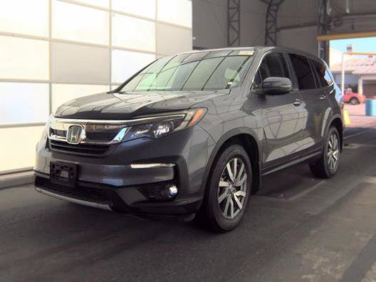 Used 2021 Honda Pilot EX-L image 3