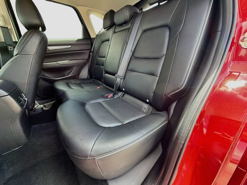 Used 2024 MAZDA CX-5 AWD 2.5 S w/ Select Package image 20