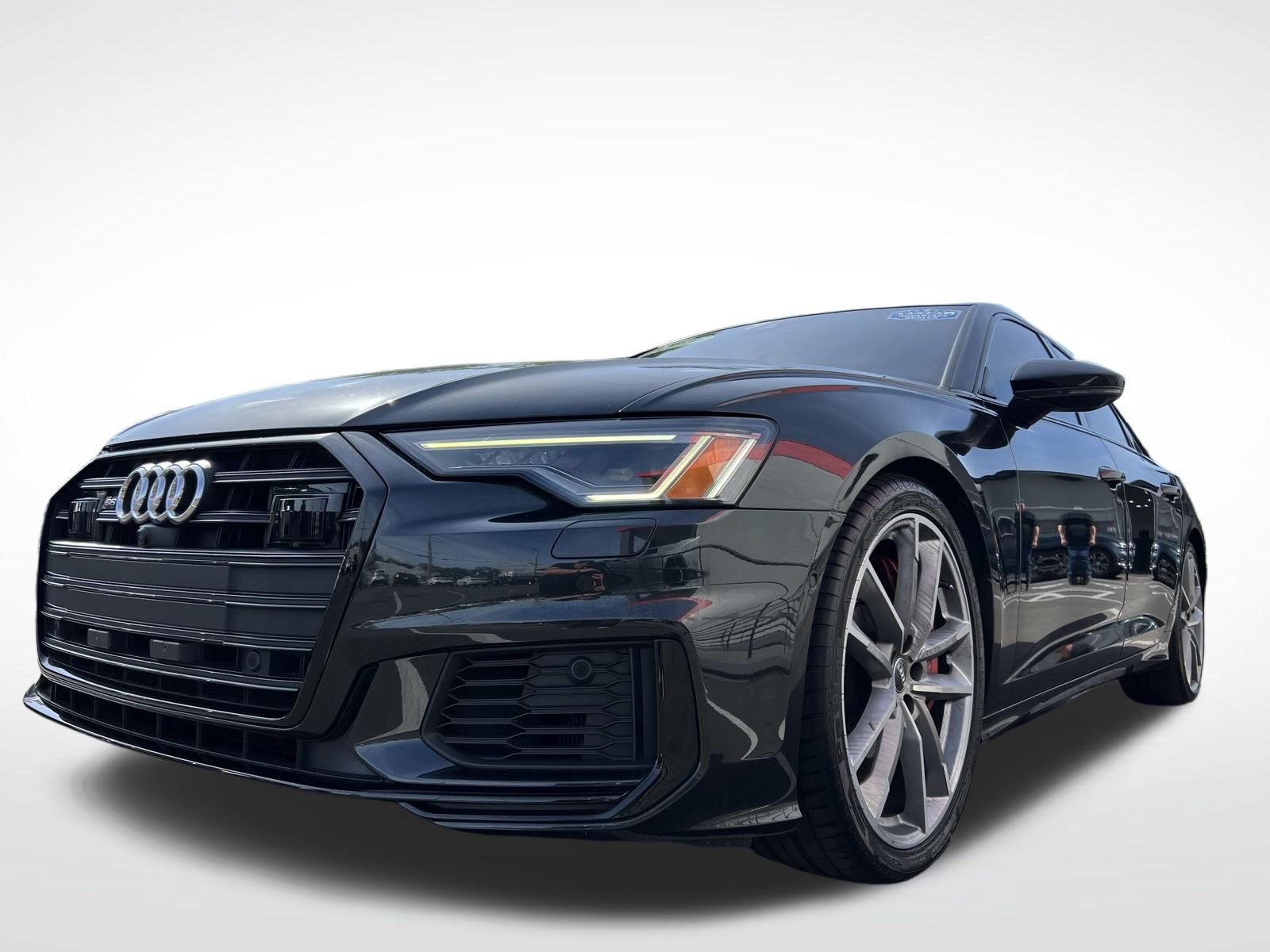 Used 2020 Audi S6 Premium Plus w/ S Sport Package AWD/4WD image 61
