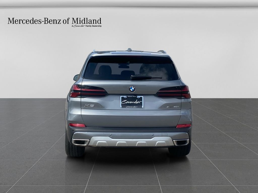 Used 2024 BMW X5 xDrive40i image 6