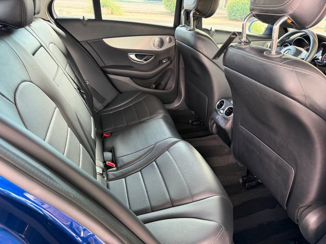 Used 2018 Mercedes-Benz C 300 Sedan w/ Premium Package image 37