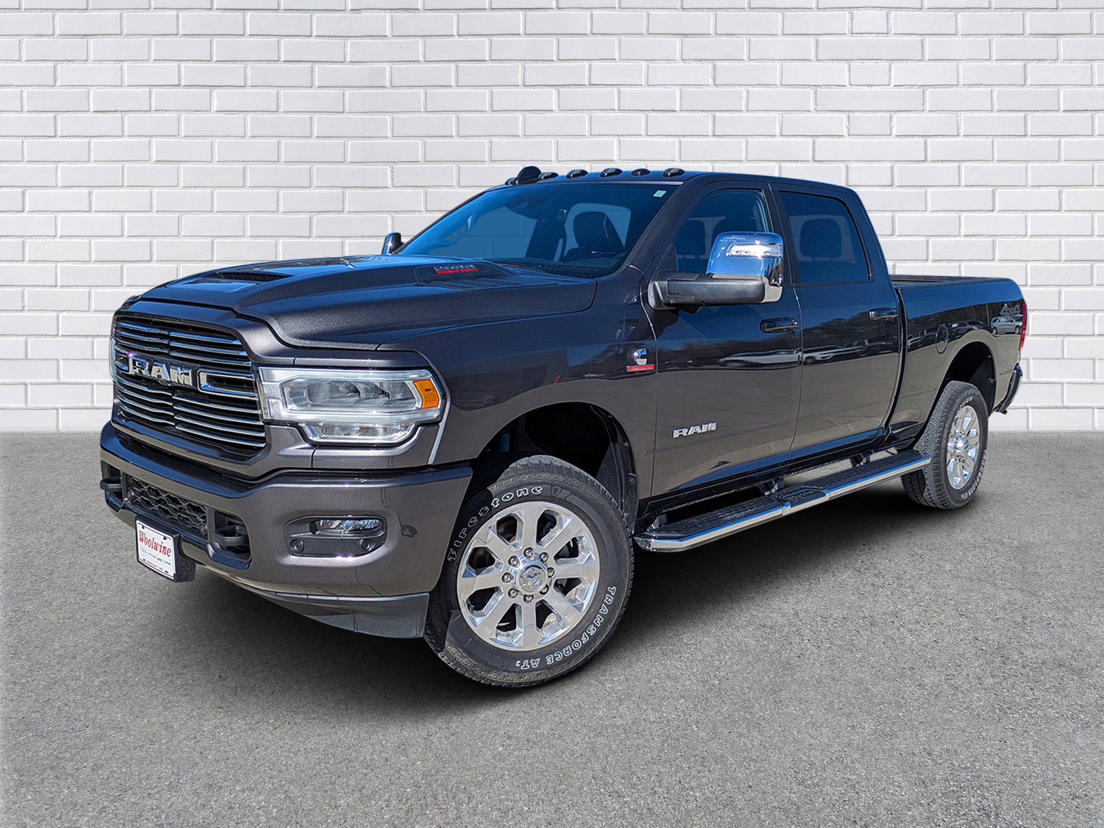 Used 2024 RAM 2500 Laramie w/ Sport Appearance Package image 1