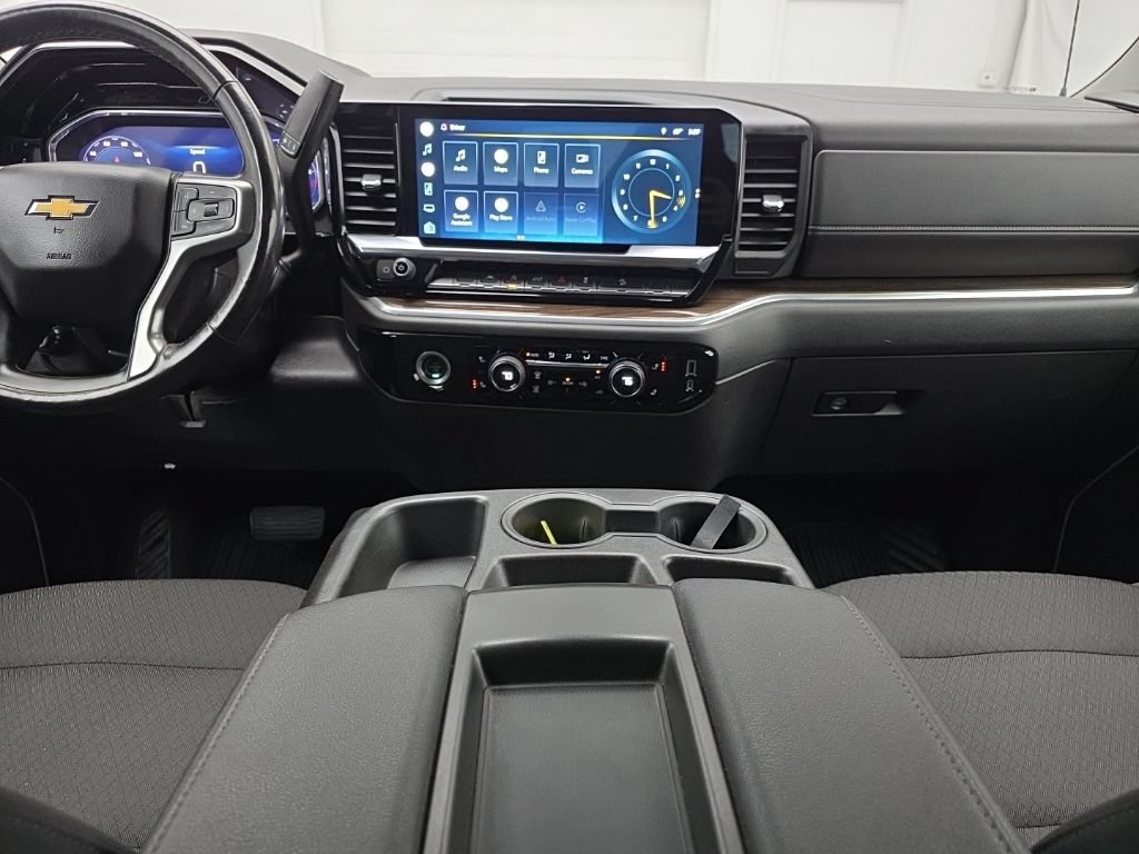 Certified 2022 Chevrolet Silverado 1500 LT w/ Z71 Off-Road Package AWD/4WD image 32
