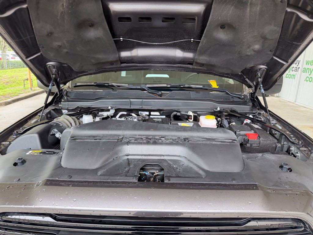 Used 2025 RAM 2500 Laramie AWD/4WD image 12