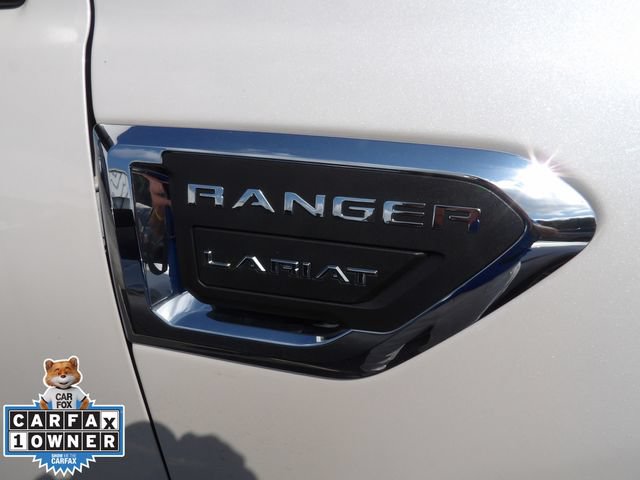 Certified 2019 Ford Ranger Lariat w/ FX4 Off-Road Package AWD/4WD image 18