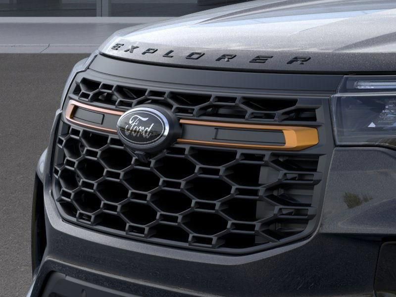 New 2026 Ford Explorer Tremor image 17