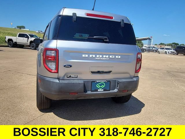 Used 2021 Ford Bronco Sport Big Bend AWD/4WD image 31