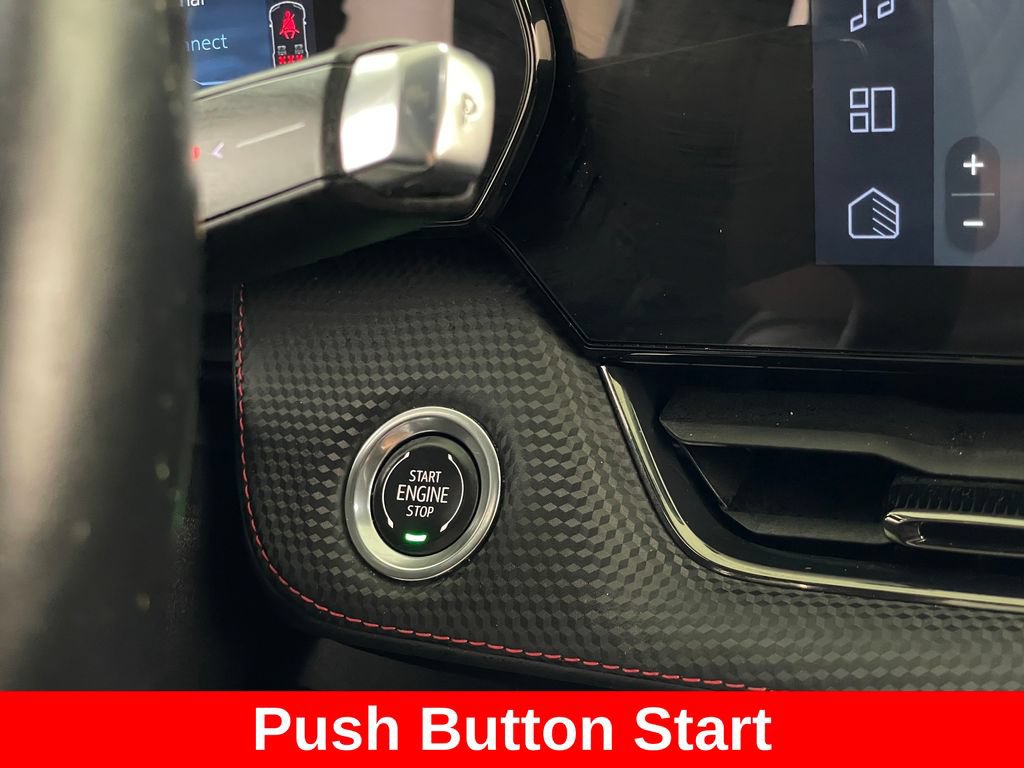 Used 2026 Chevrolet Equinox RS w/ LPO, Floor Liner Package AWD/4WD image 6