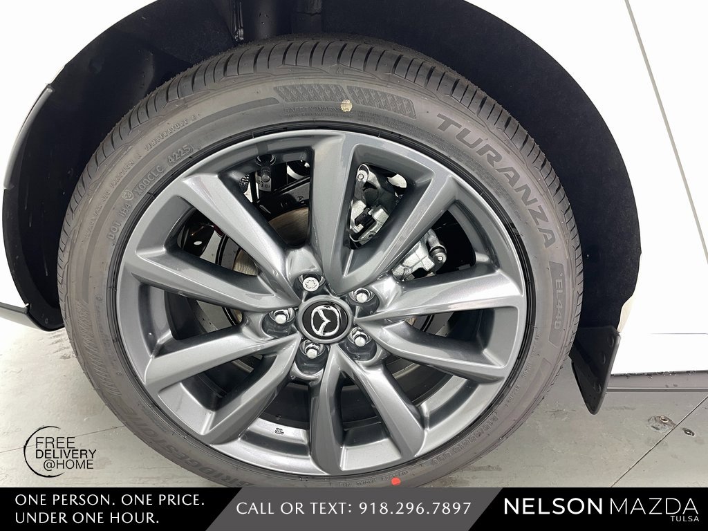 New 2026 MAZDA MAZDA3 s image 13