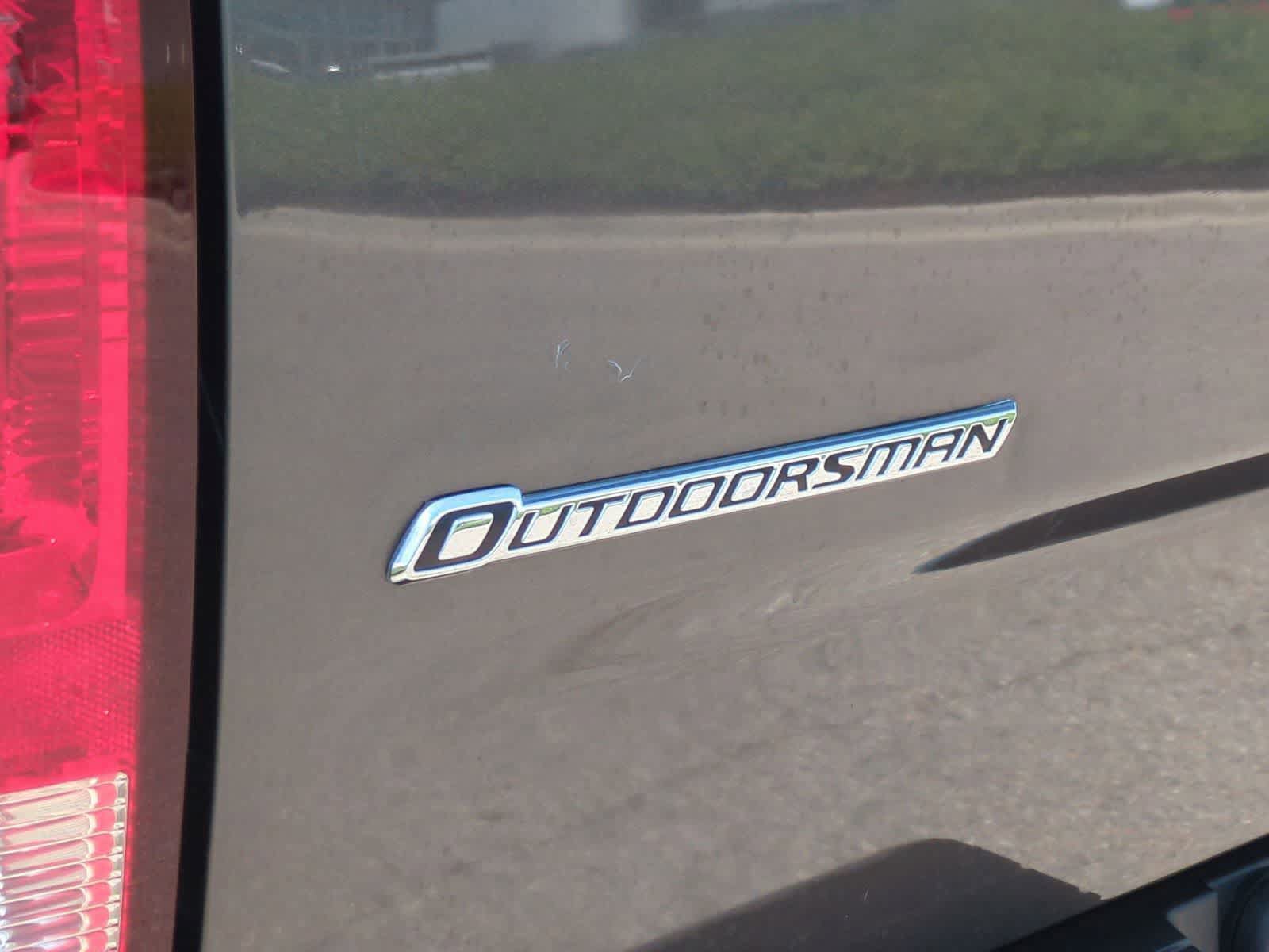 Used 2014 RAM 1500 Outdoorsman AWD/4WD image 13