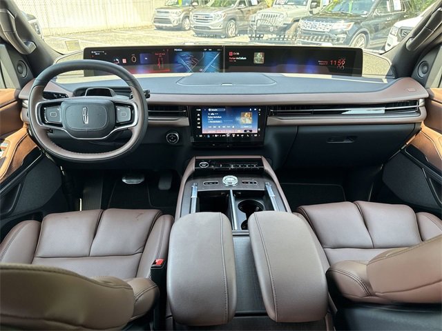 New 2025 Lincoln Navigator L Reserve image 15