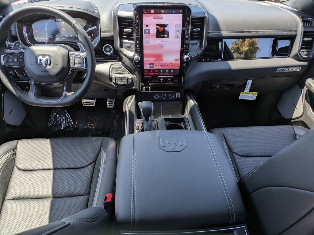New 2026 RAM 1500 Rebel w/ G/T Package image 22