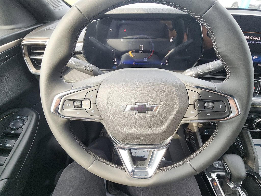 New 2026 Chevrolet TrailBlazer ACTIV w/ Convenience Package image 14