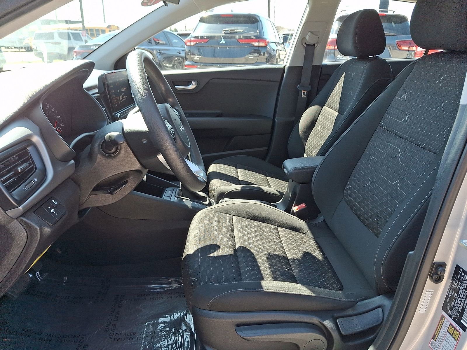 Used 2023 Kia Rio S image 14