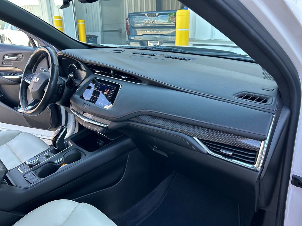 Certified 2023 Cadillac XT4 Sport image 35