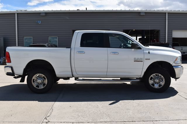 Used 2014 RAM 2500 SLT AWD/4WD image 4