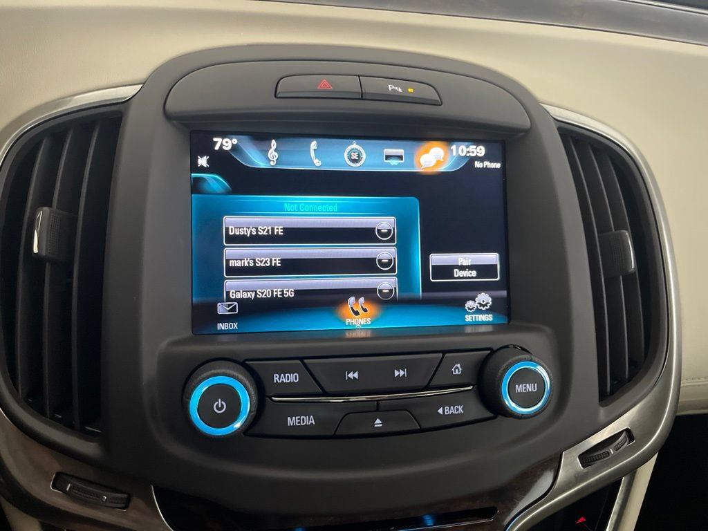 Used 2016 Buick LaCrosse Leather FWD image 69