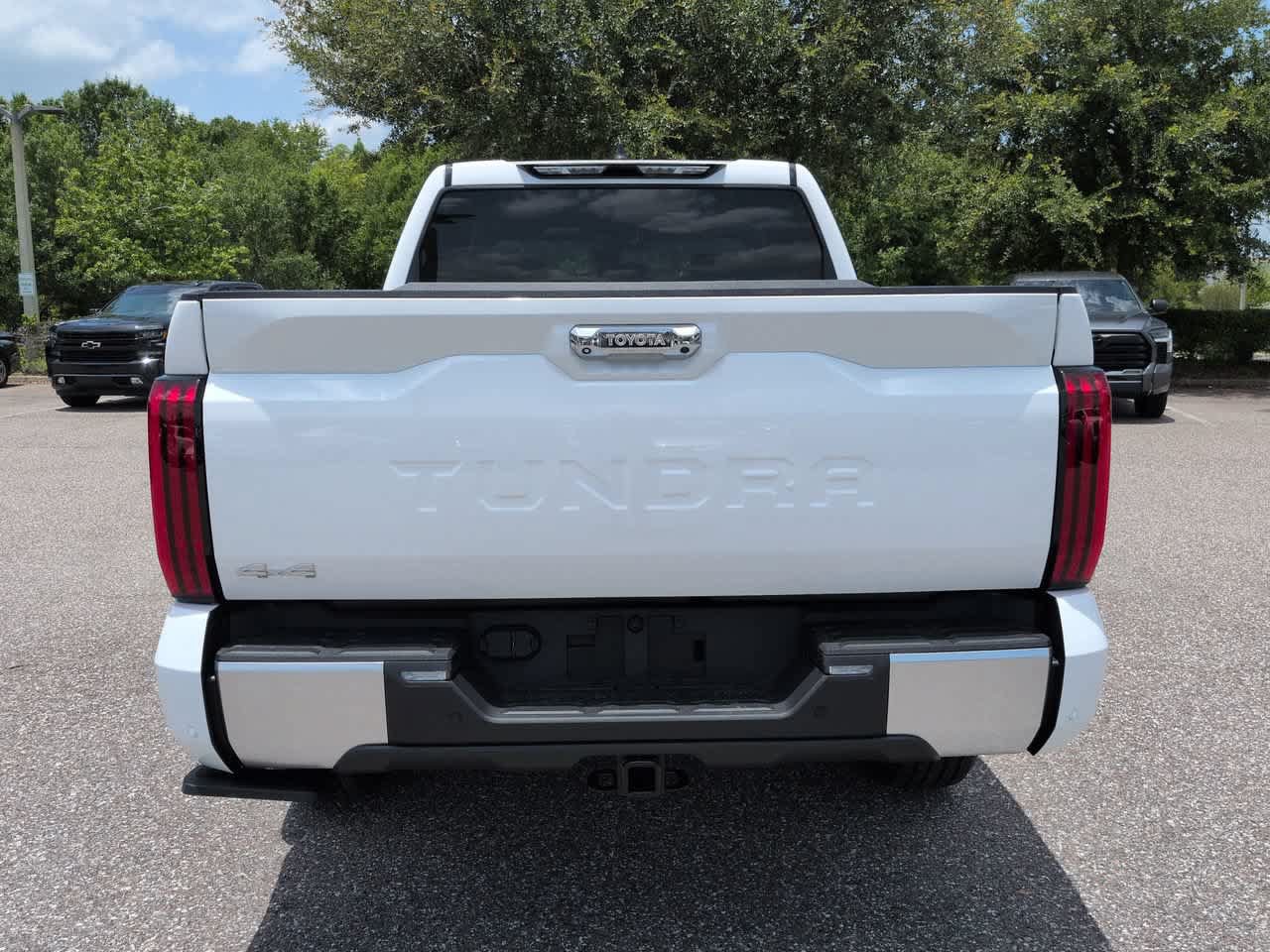 New 2026 Toyota Tundra Limited AWD/4WD image 5