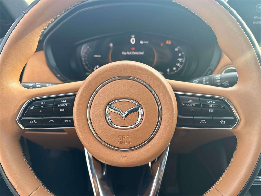 Certified 2025 MAZDA CX-70 3.3 Turbo S w/ Premium Plus image 15