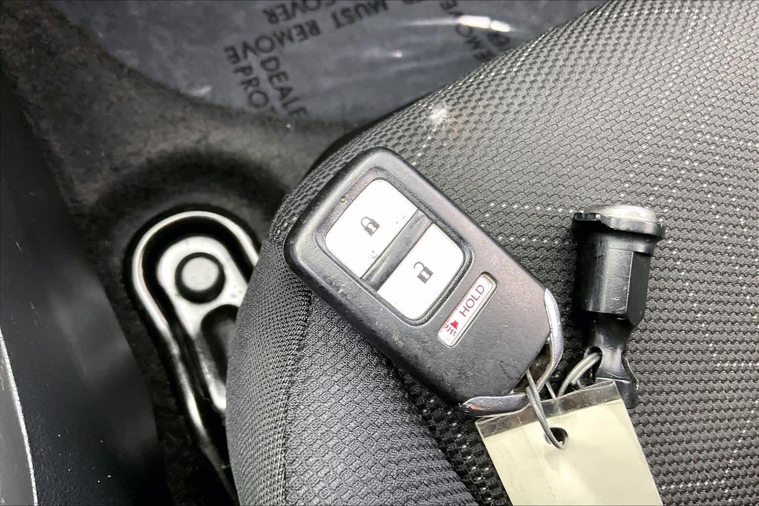 Used 2015 Honda Fit EX image 15