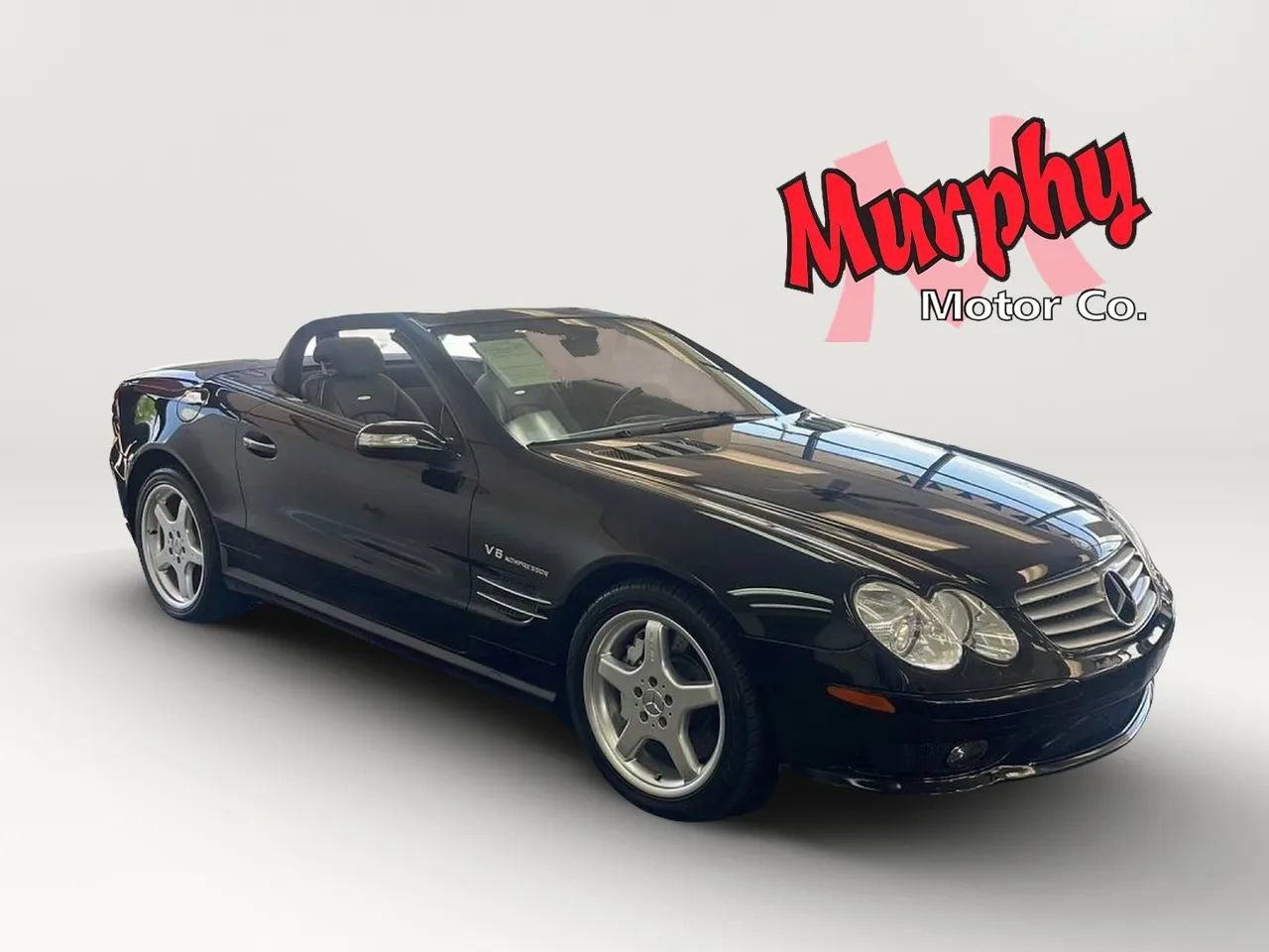 Used 2005 Mercedes-Benz SL 55 AMG image 37