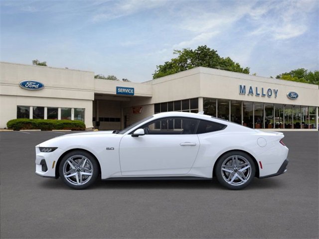 New 2025 Ford Mustang GT image 3