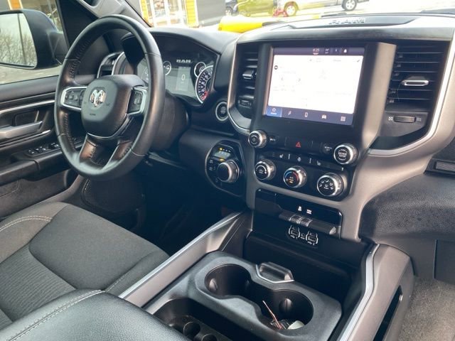 Certified 2024 RAM 1500 Big Horn image 27