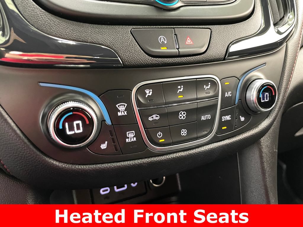 Used 2024 Chevrolet Equinox RS w/ LPO, Floor Liner Package FWD image 8