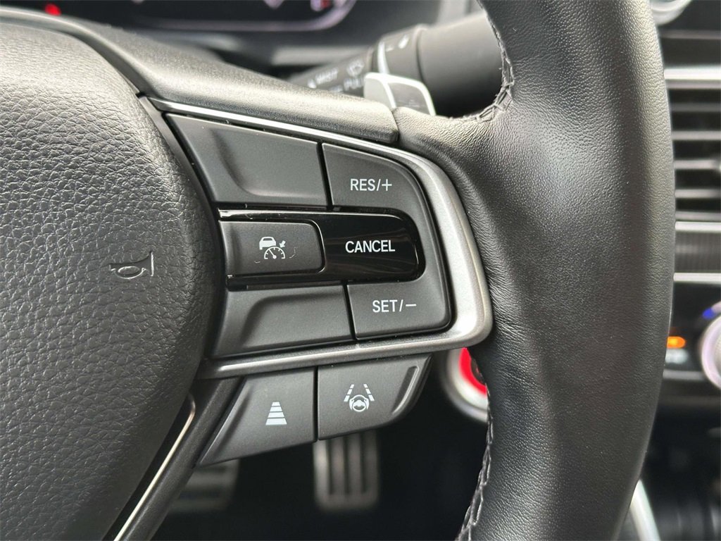 Certified 2022 Honda Accord Sport image 20