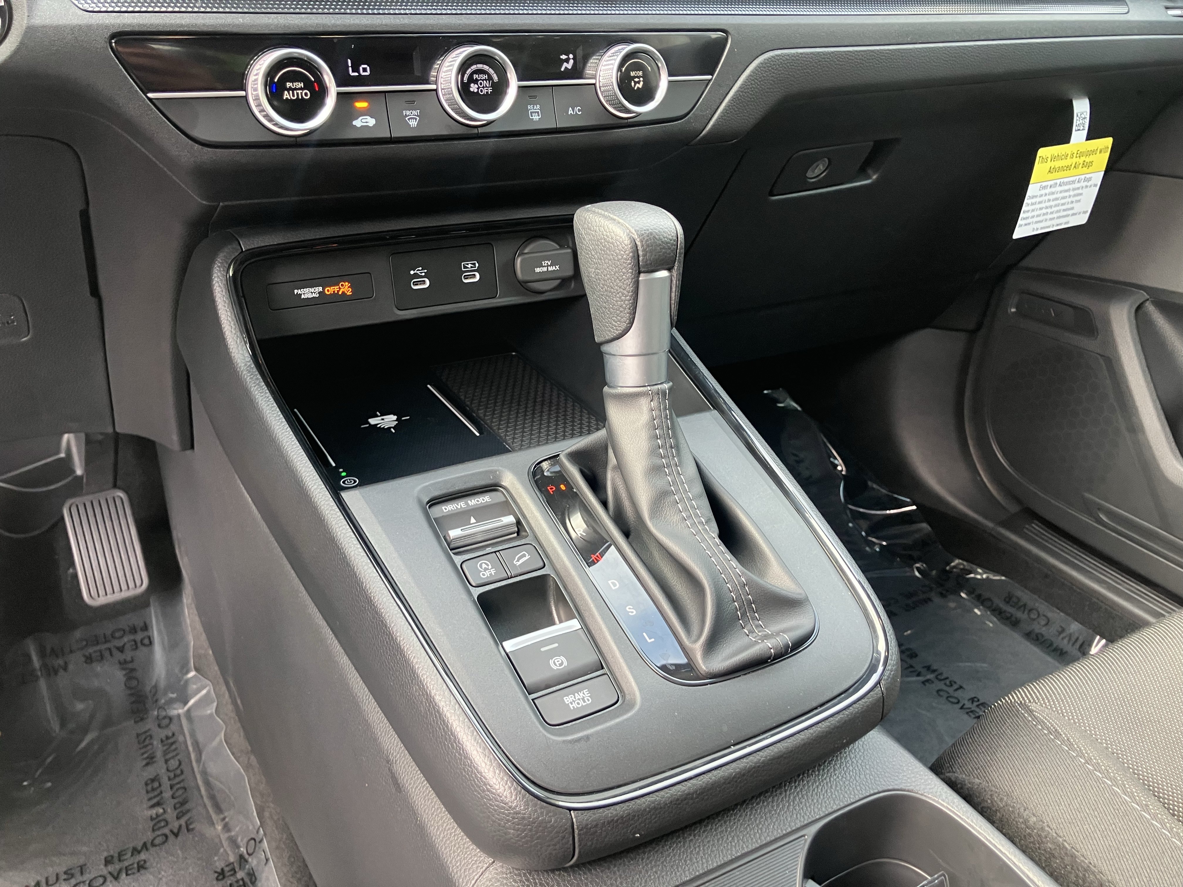 Certified 2026 Honda CR-V LX image 29