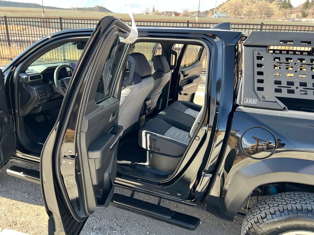 Used 2025 Toyota Tacoma TRD Off-Road w/ TRD Off Road Upgrade Package image 8