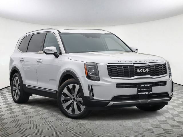 Certified 2022 Kia Telluride S FWD image 2