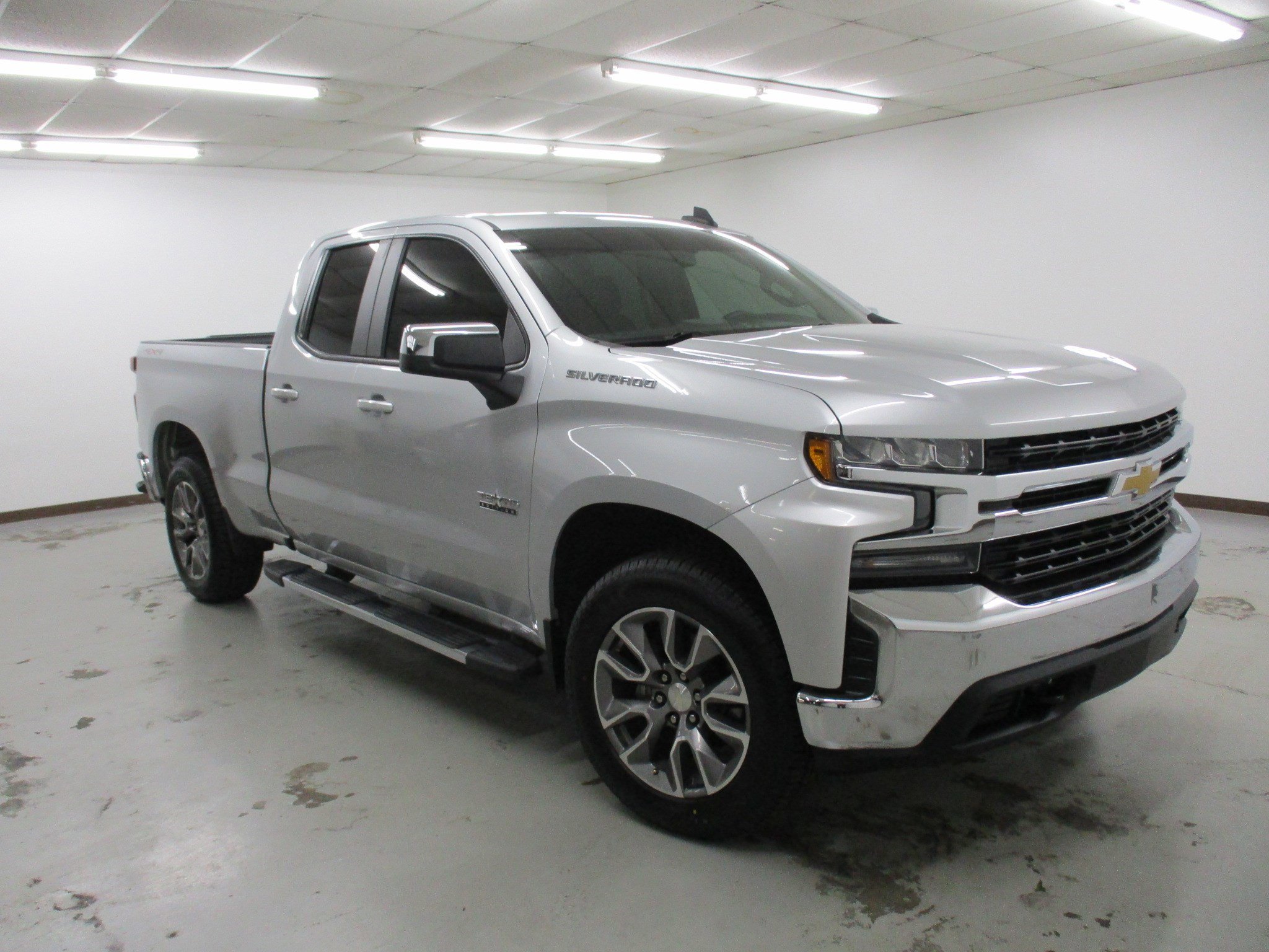 Used 2022 Chevrolet Silverado 1500 LT w/ Texas Edition Plus image 1