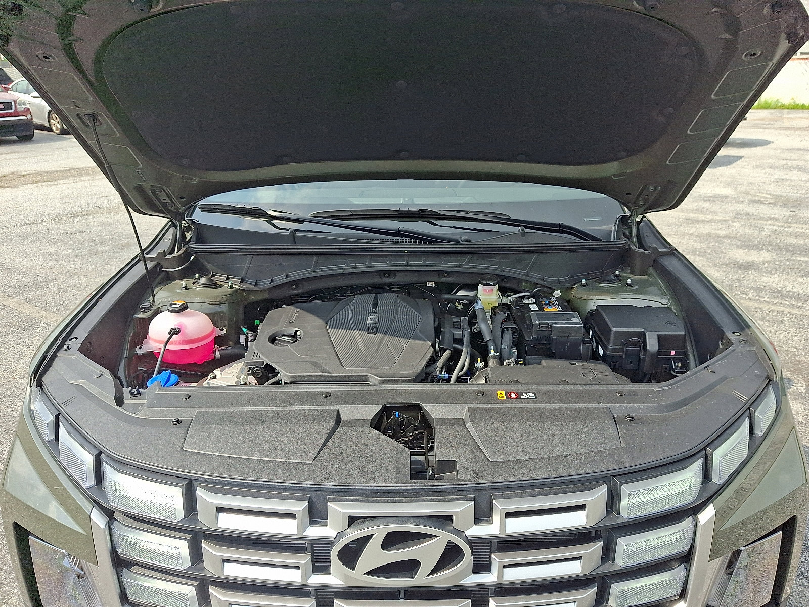 New 2026 Hyundai Santa Cruz SEL AWD/4WD image 19