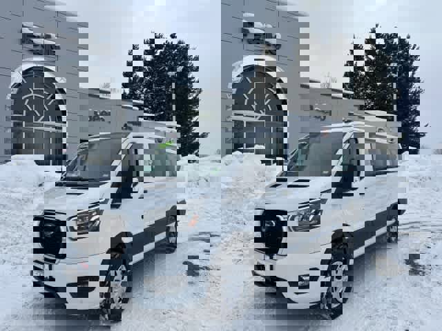 Used 2023 Ford Transit 350 XLT RWD image 1