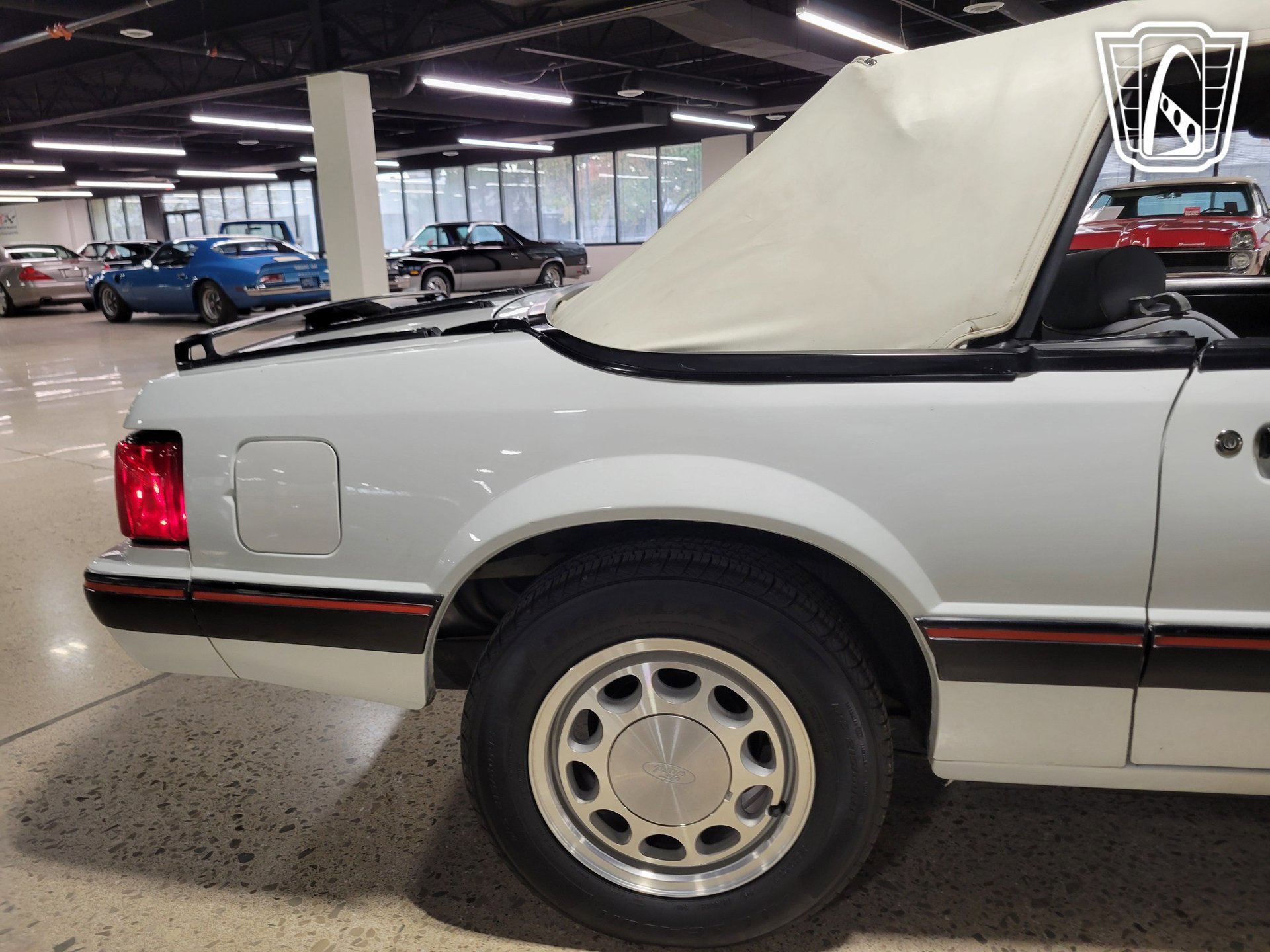 Used 1989 Ford Mustang LX RWD image 23