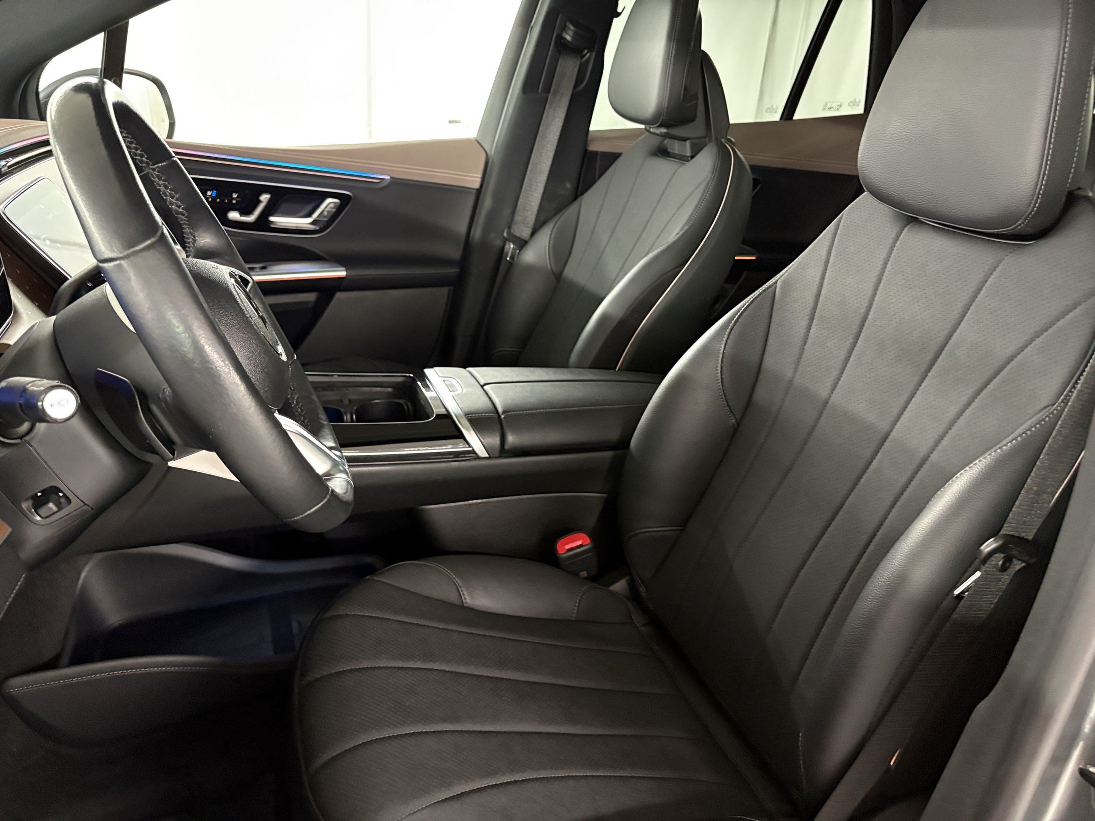 Certified 2023 Mercedes-Benz EQE 350+ 4MATIC SUV image 5