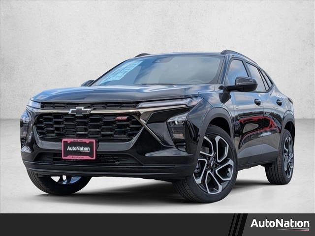 New 2026 Chevrolet Trax RS w/ Sunroof Package